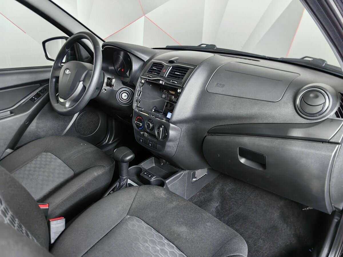 Lada (ВАЗ) Granta, 2021 Фото №9