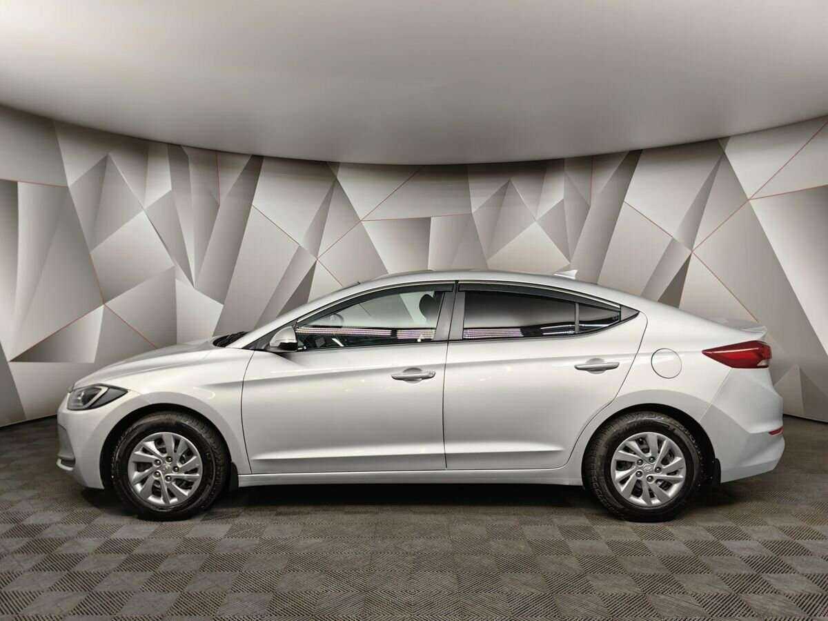 Hyundai Elantra, 2018 - 191 898 км. | Фото №4