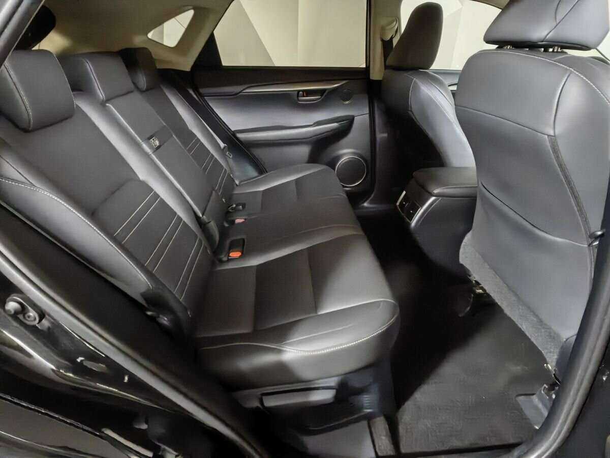 Lexus NX 200, 2017 Фото №12