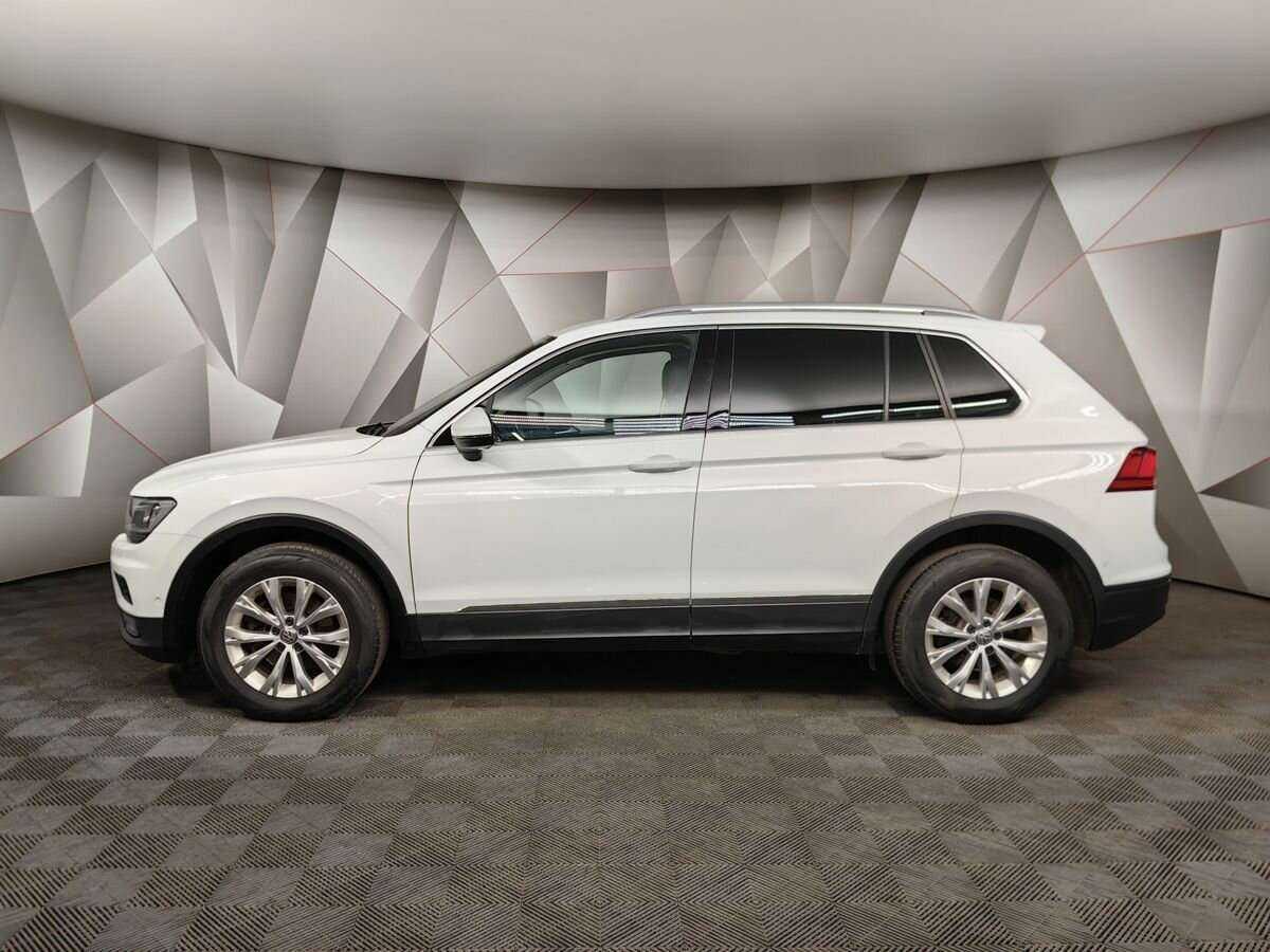 Volkswagen Tiguan, 2018 - 133 225 км. | Фото №5