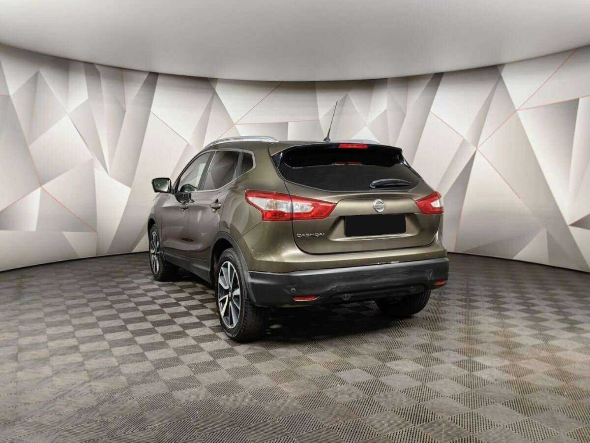 Nissan Qashqai, 2014 - 115 141 км. | Фото №4
