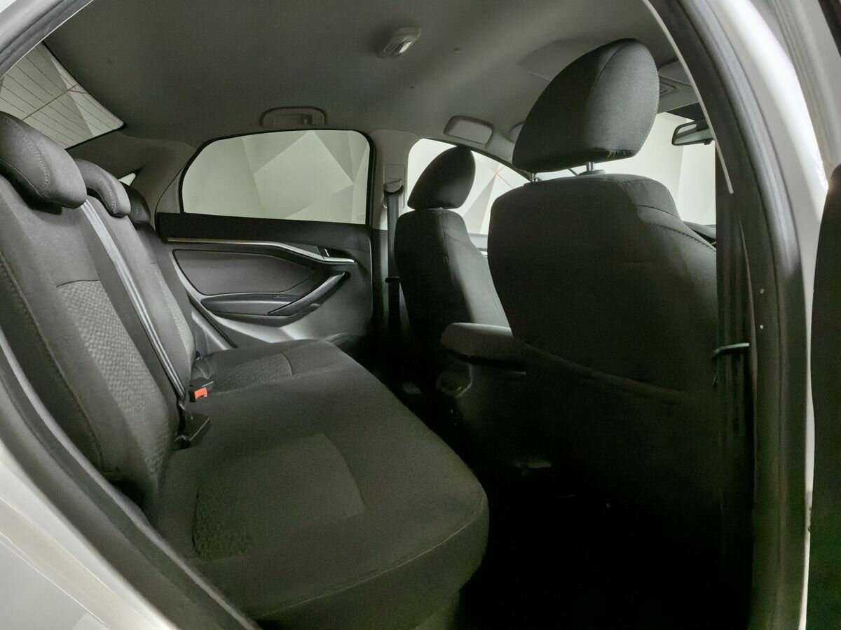 Lada (ВАЗ) Vesta, 2018 Фото №11