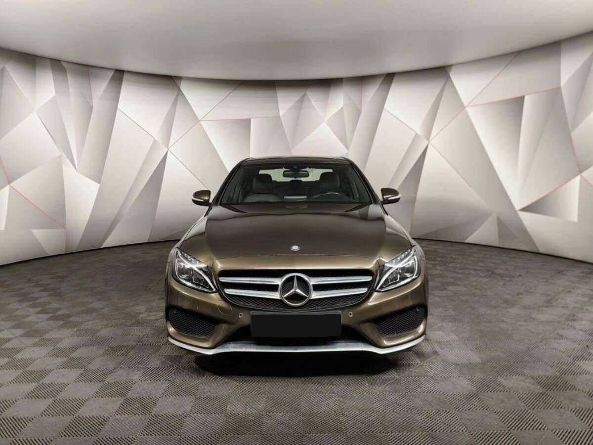 Mercedes-Benz C-Класс 180, 2014 - 71 624 км. | Фото №7