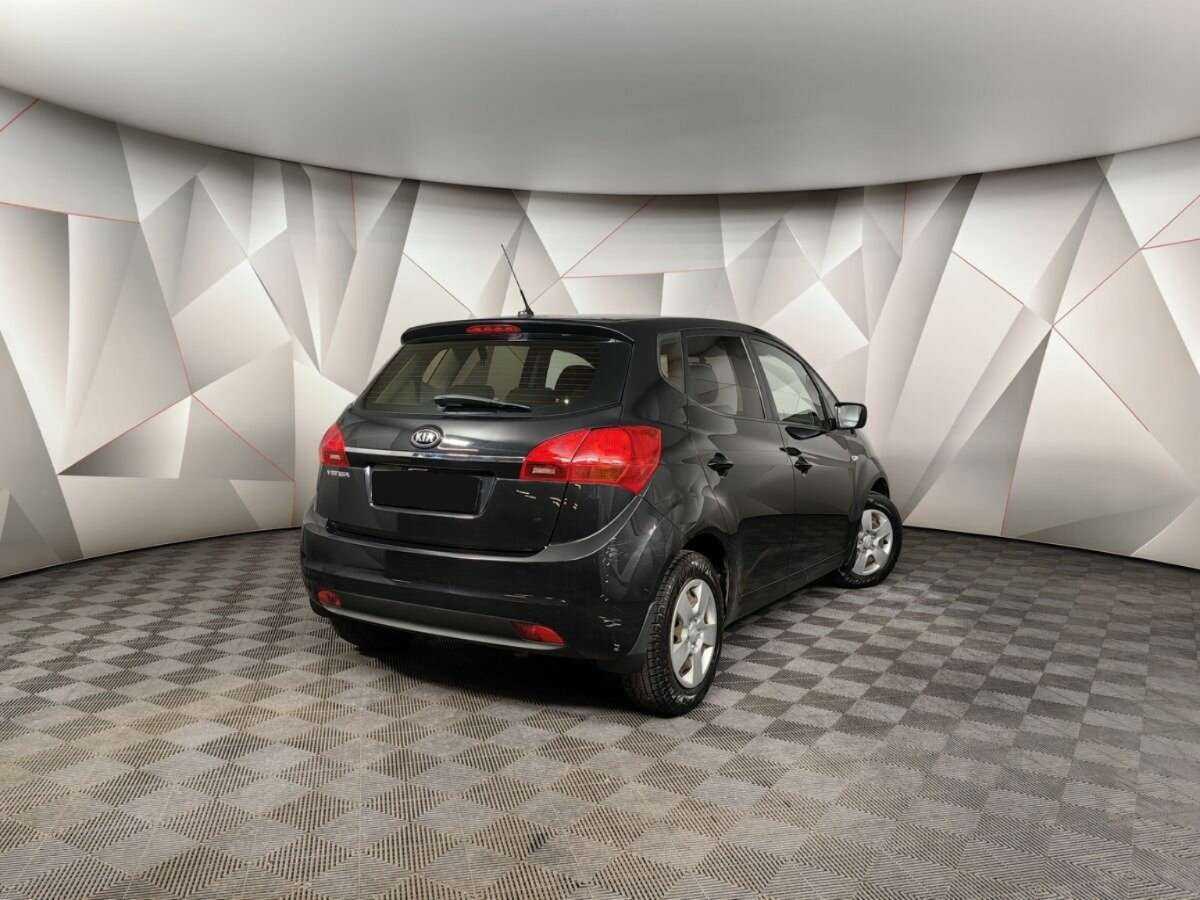 Kia Venga, 2015 Фото №2