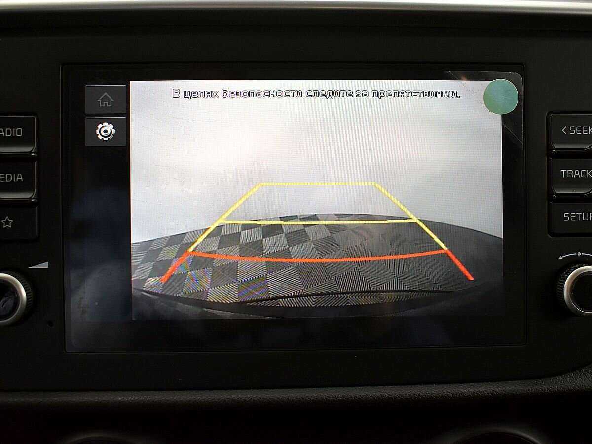 Kia Rio, 2022 Фото №15