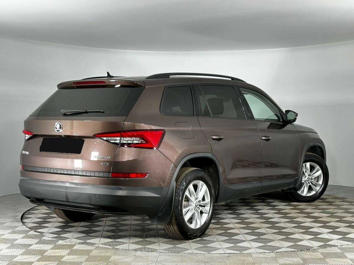 Skoda Kodiaq, 2018 Фото №2