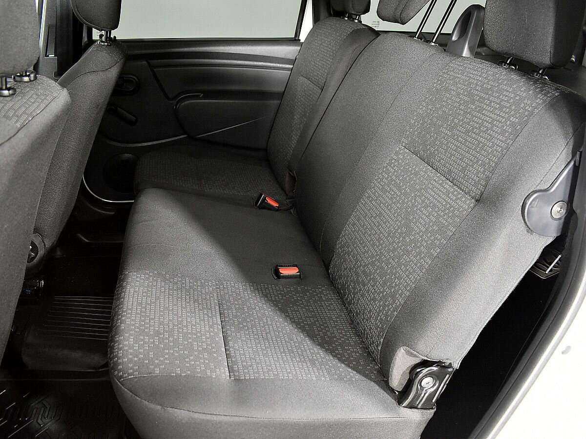 Lada (ВАЗ) Largus, 2021 Фото №7