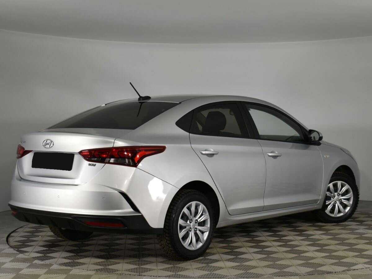 Hyundai Solaris, 2020 Фото №1