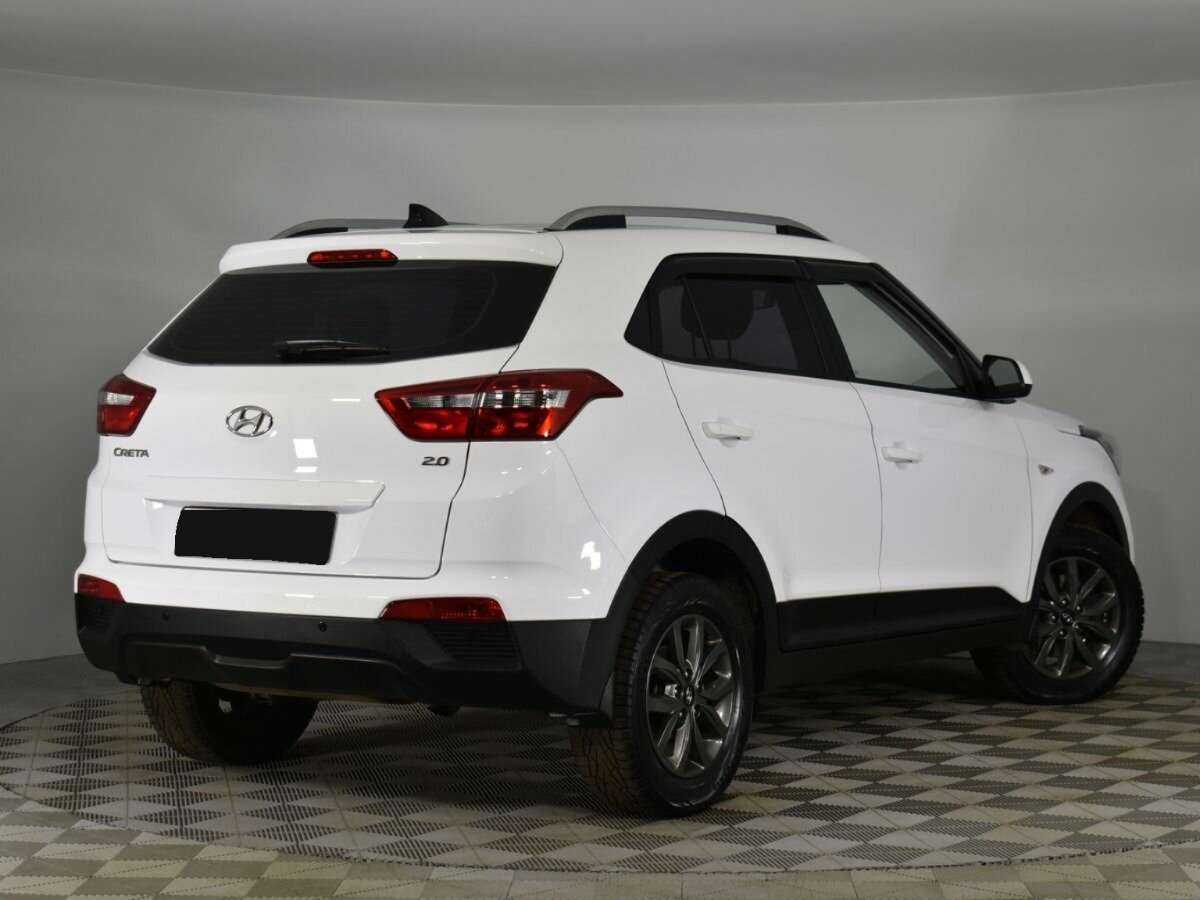 Hyundai Creta, 2021 Фото №2