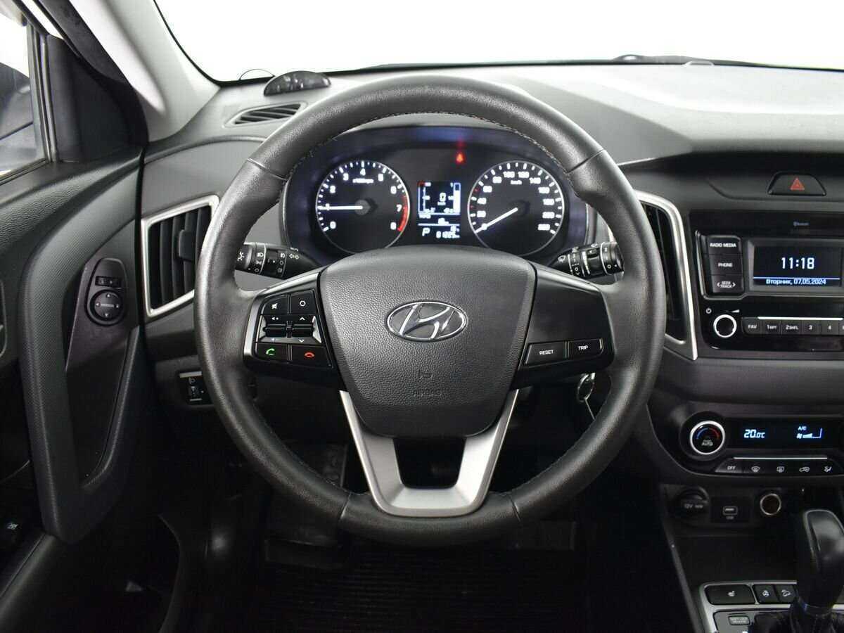 Hyundai Creta, 2021 Фото №12