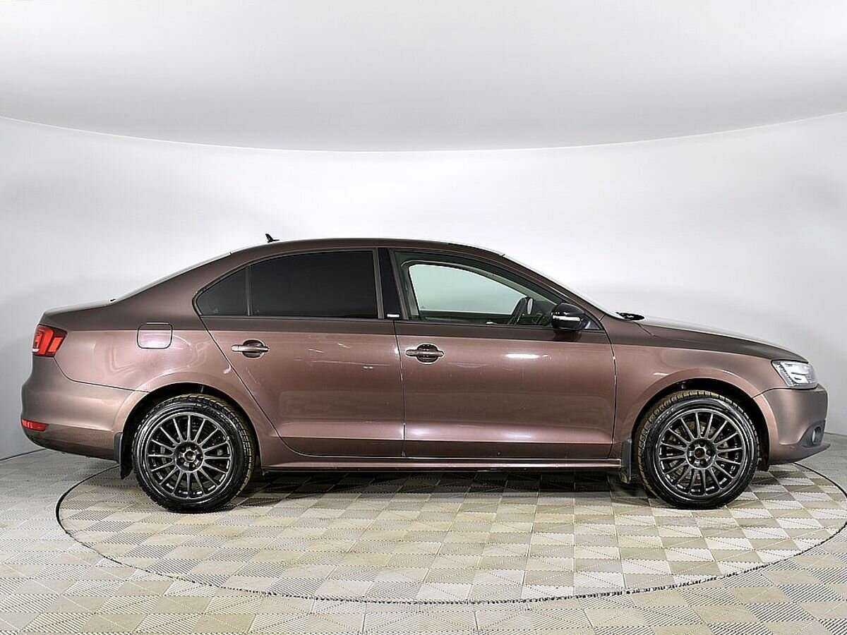 Volkswagen Jetta, 2014 Фото №4