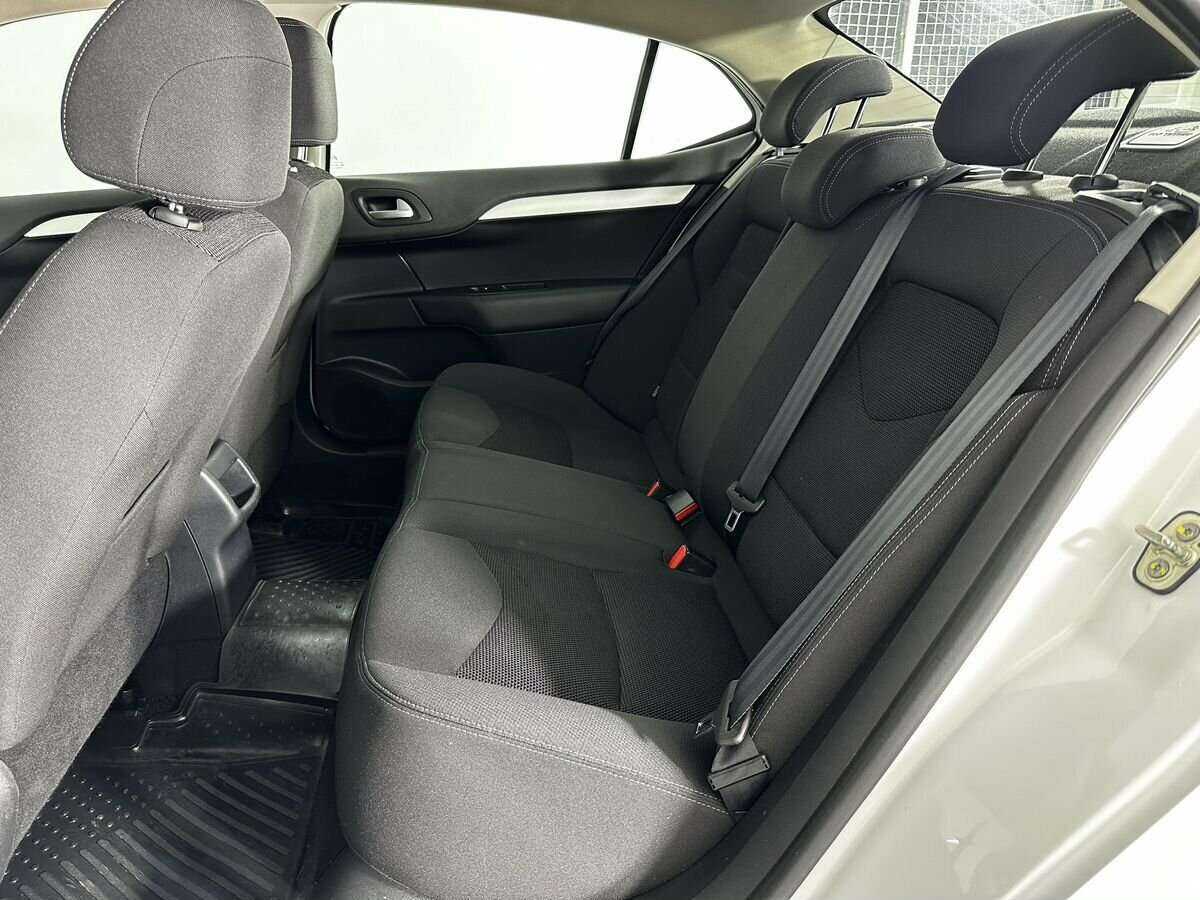 Citroen C4, 2014 Фото №17