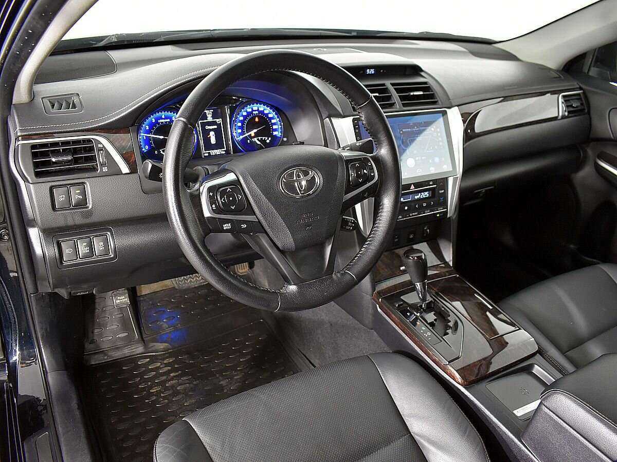 Toyota Camry, 2014 Фото №7