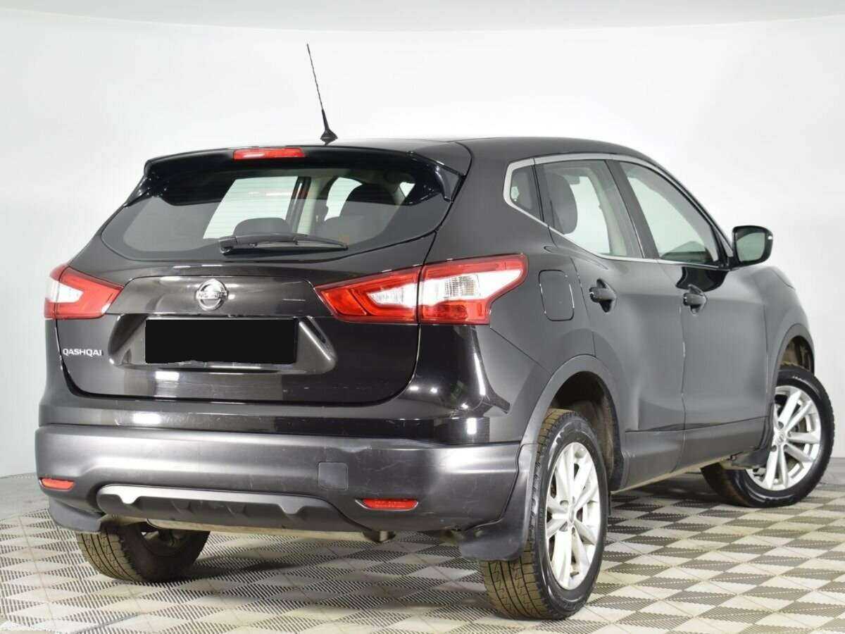 Nissan Qashqai, 2015 - 120 290 км. | Фото №2