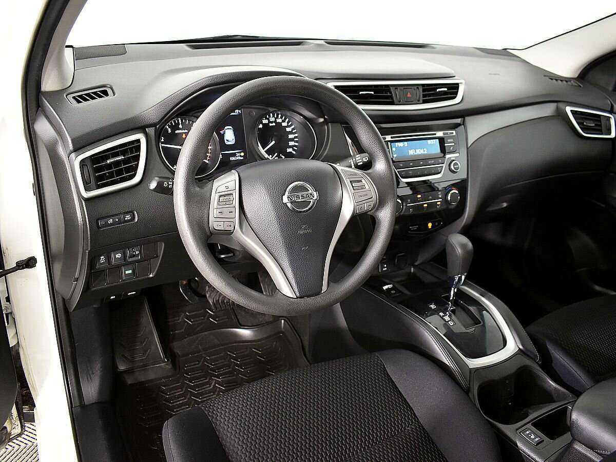 Nissan Qashqai, 2014 - 106 247 км. | Фото №6