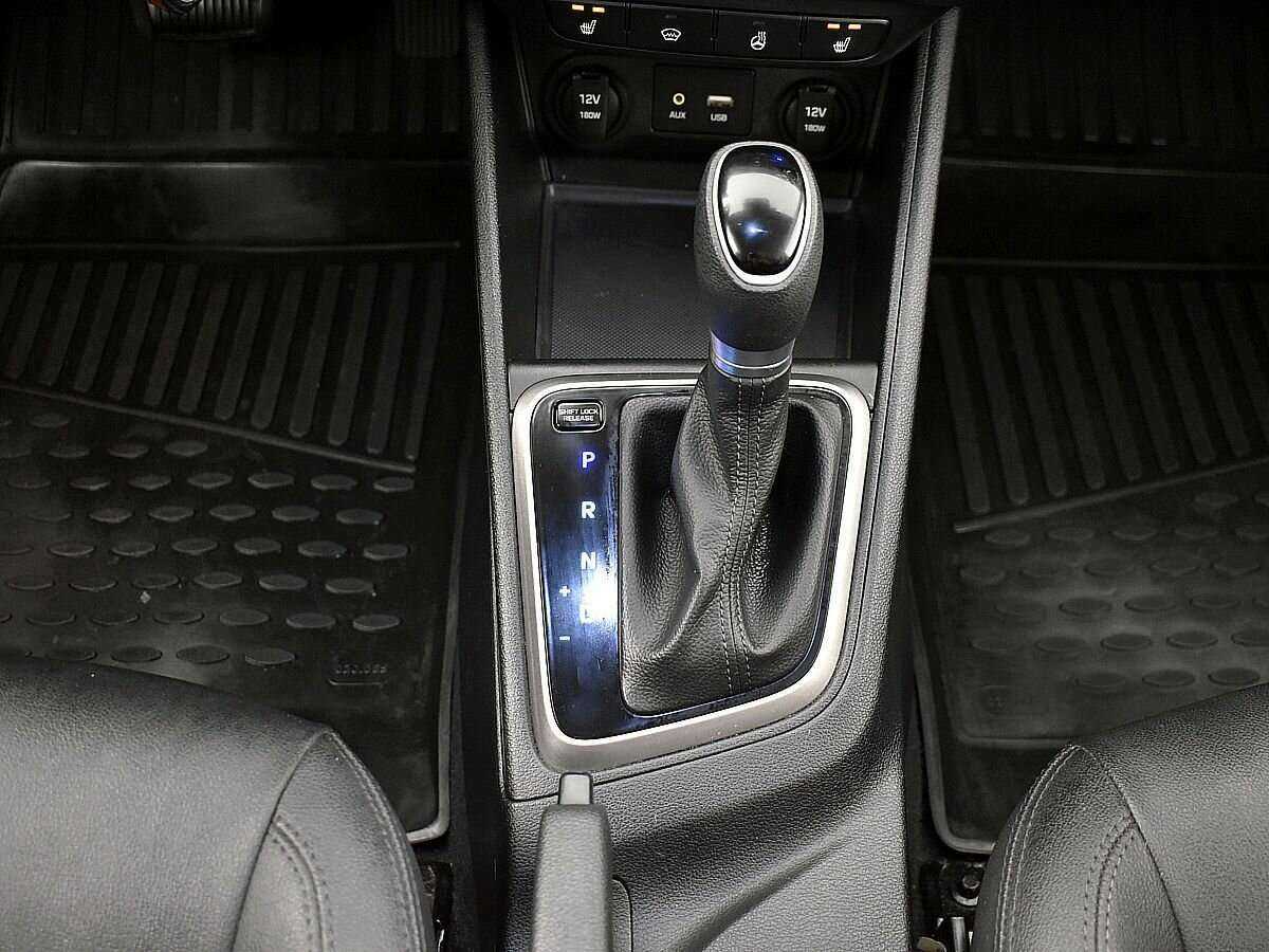 Hyundai Solaris, 2018 Фото №12