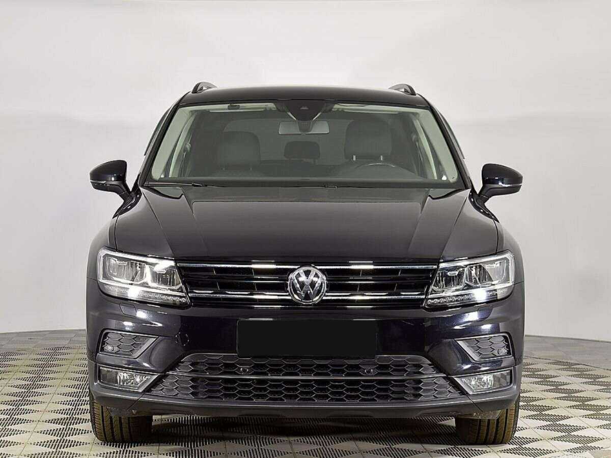 Volkswagen Tiguan, 2020 - 15 931 км. | Фото №1