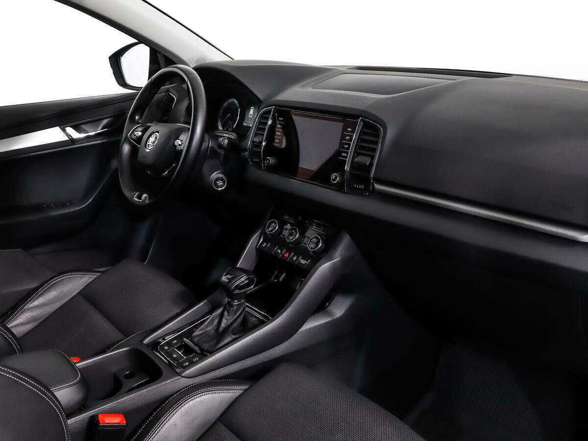 Skoda Karoq DSG6, 2020 Фото №13