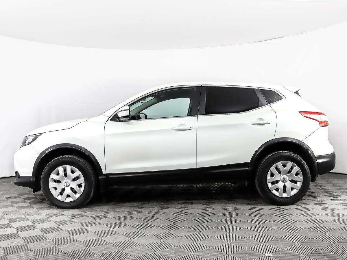 Nissan Qashqai, 2017 - 127 528 км. | Фото №8