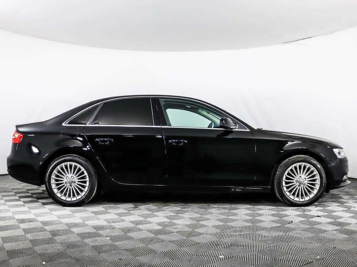 Audi A4, 2015 Фото №4