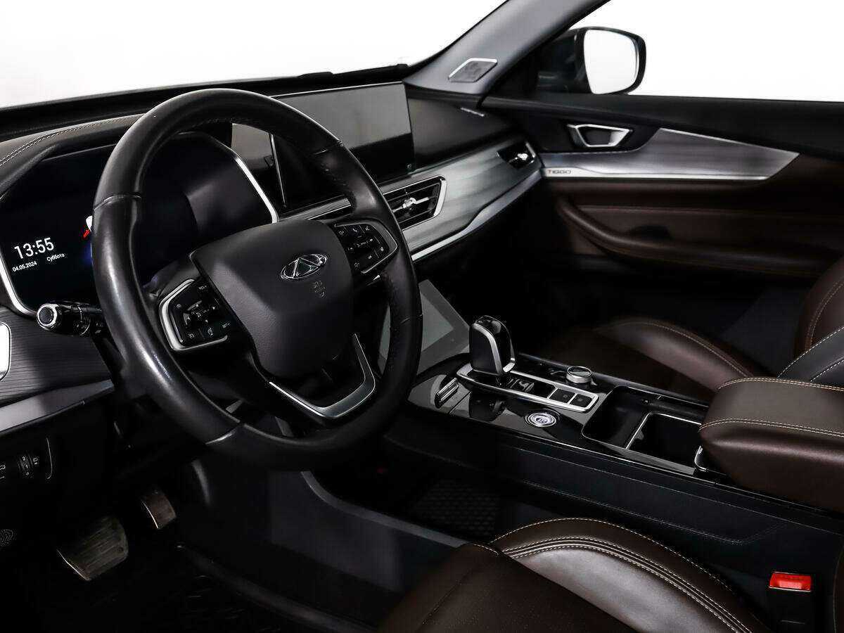 Chery Tiggo 8 Pro, 2021 Фото №7