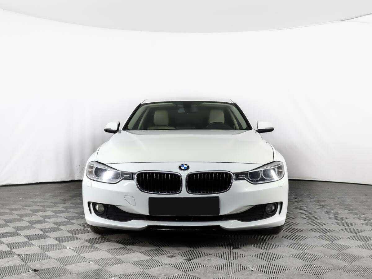 BMW 3 серии 316i, 2013 Фото №2