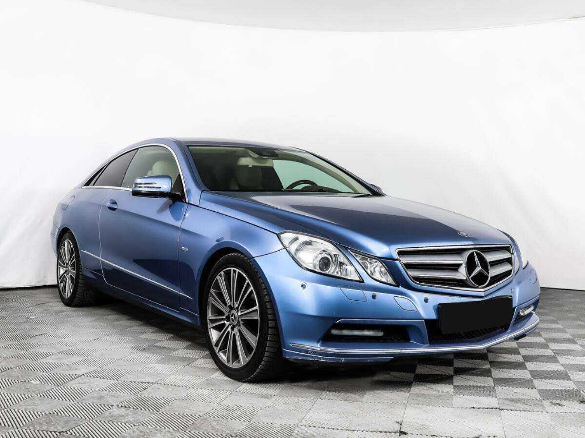 Mercedes-Benz E-Класс 250 7G-Tronic, 2012 Фото №3