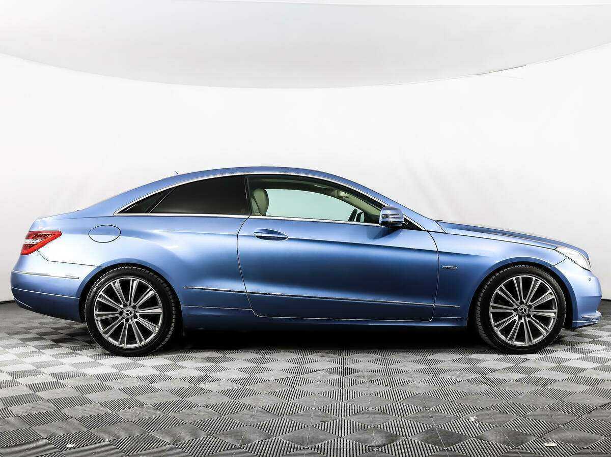 Mercedes-Benz E-Класс 250 7G-Tronic, 2012 Фото №4