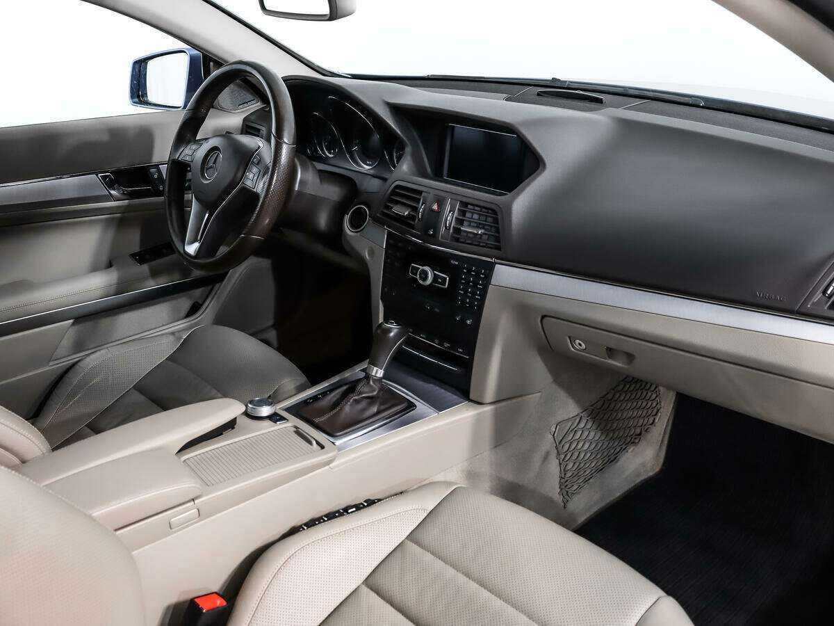 Mercedes-Benz E-Класс 250 7G-Tronic, 2012 Фото №13