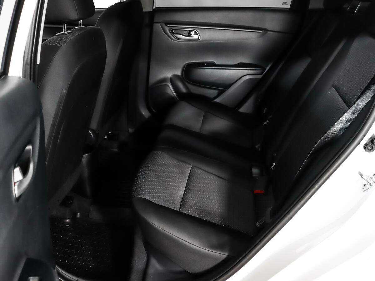 Kia Rio, 2021 Фото №10