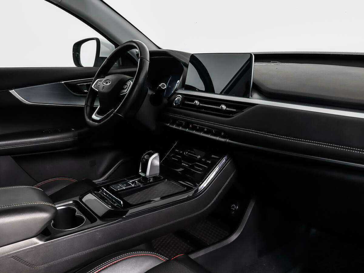 Chery Tiggo 7 Pro, 2021 Фото №11