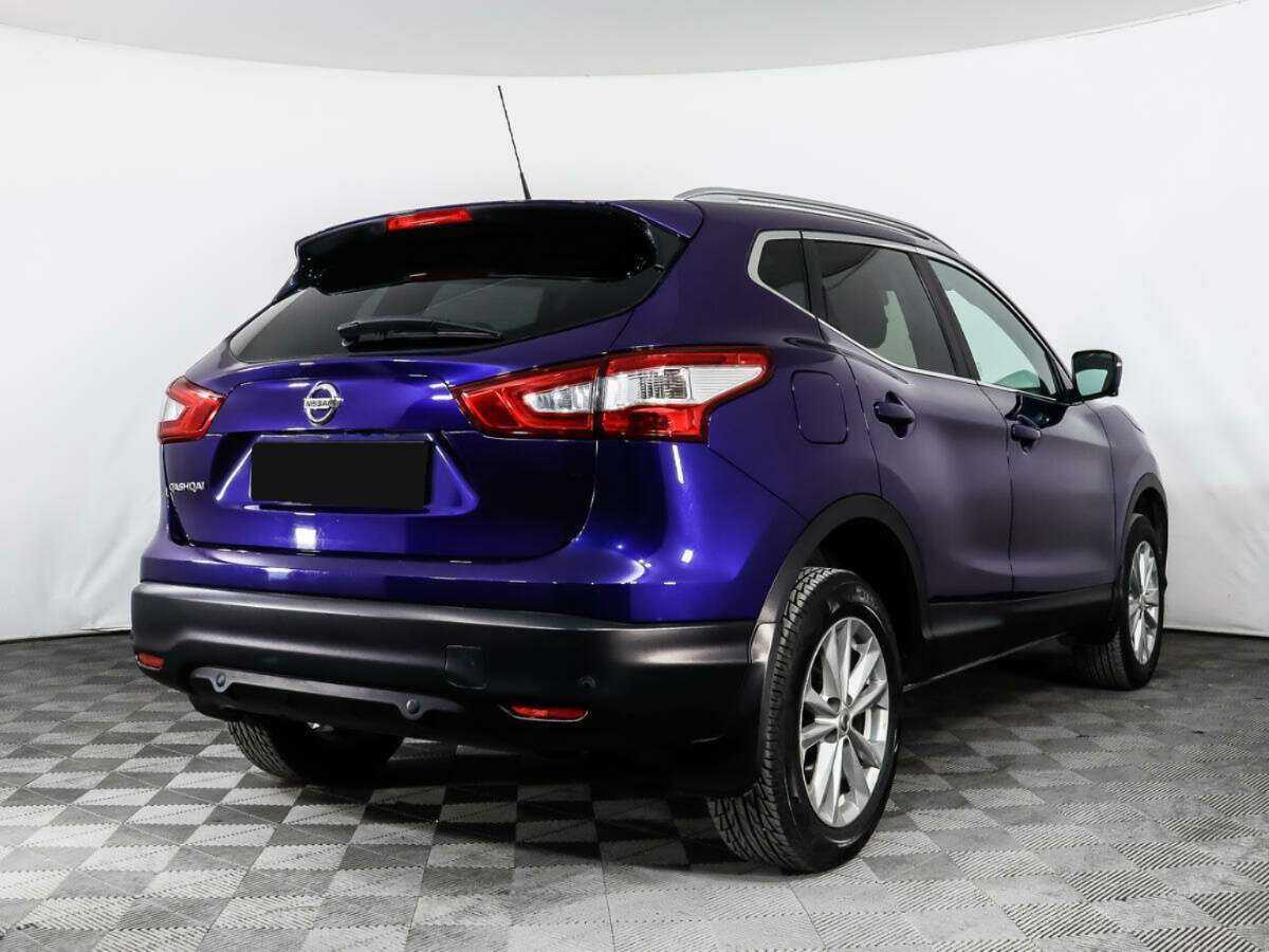 Nissan Qashqai, 2014 - 112 628 км. | Фото №5
