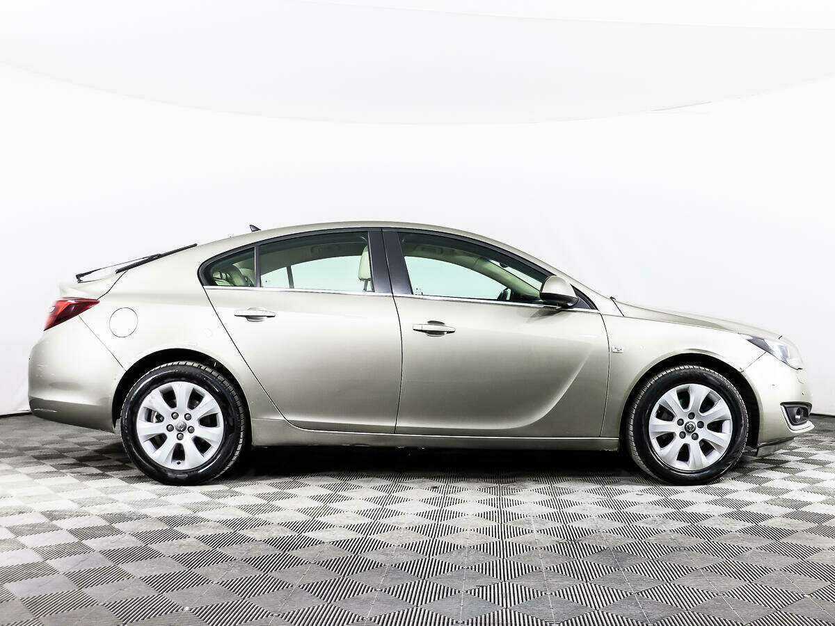 Opel Insignia, 2014 - 202 782 км. | Фото №4