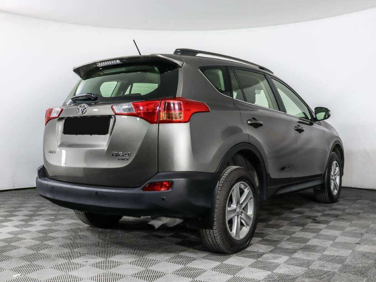 Toyota RAV4, 2013 Фото №5