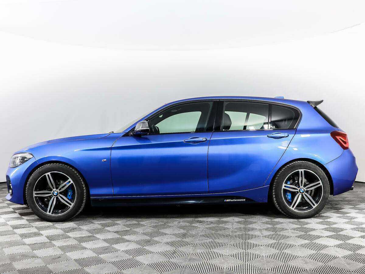 BMW 1 серии 118i, 2018 Фото №4