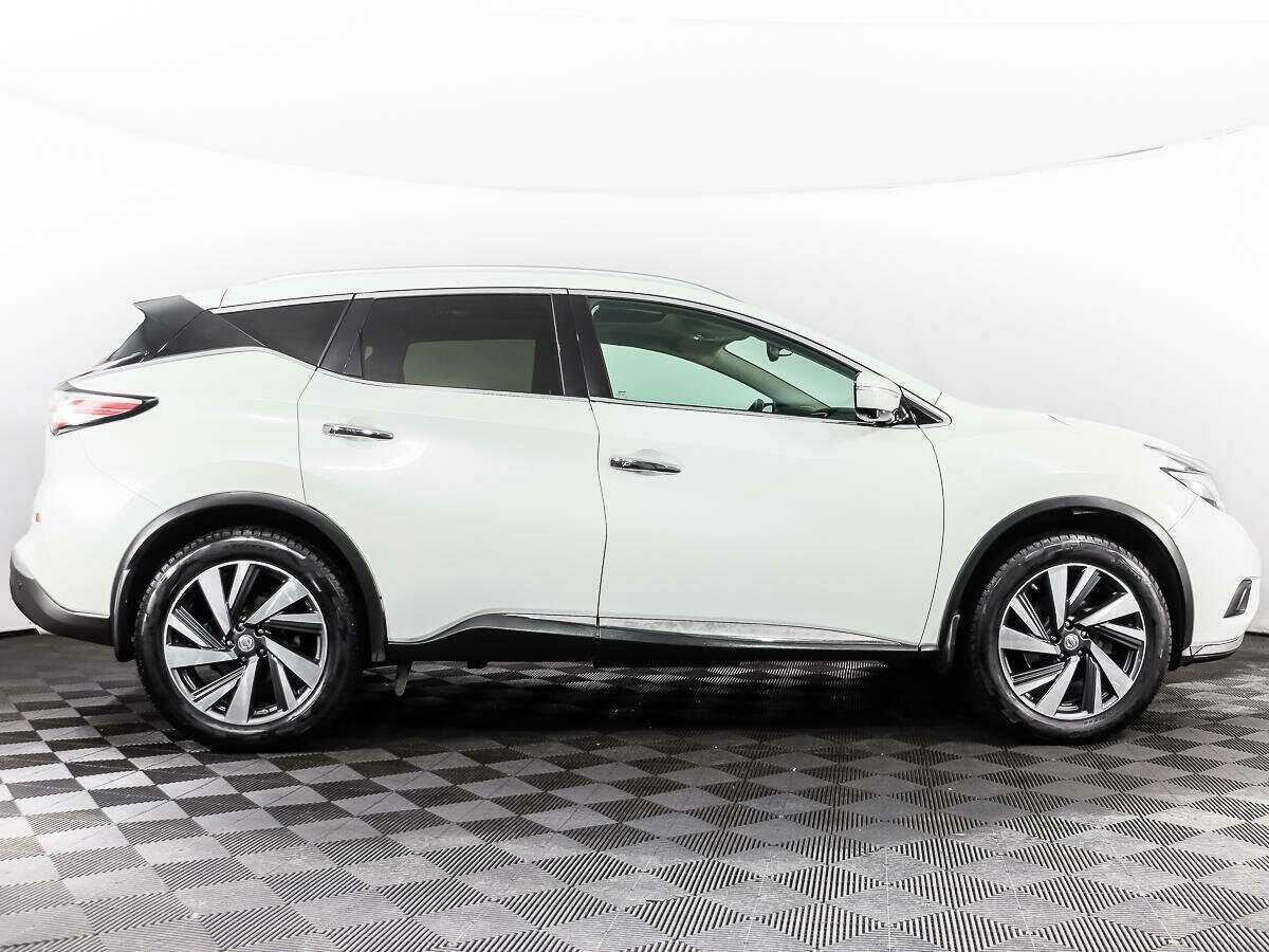 Nissan Murano, 2019 - 113 799 км. | Фото №4