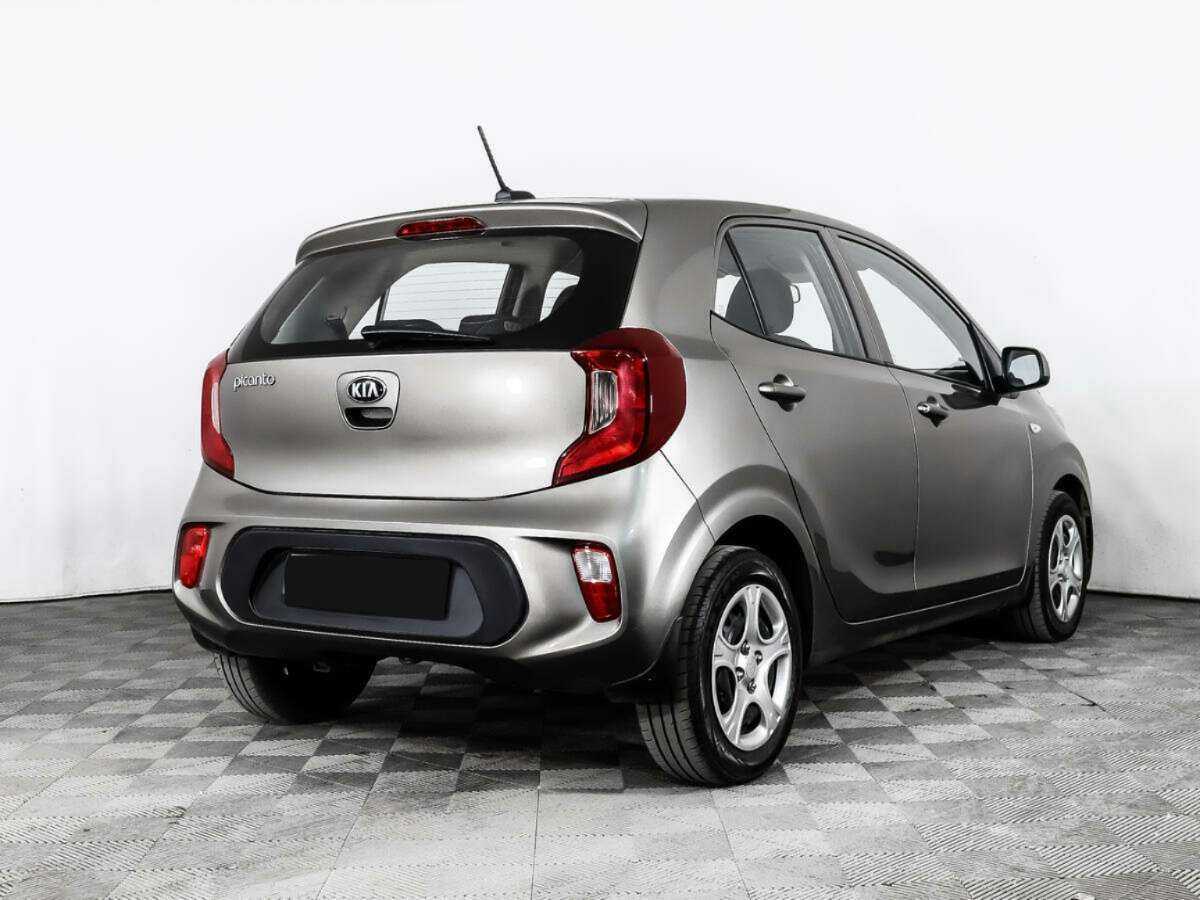 Kia Picanto, 2019 - 86 970 км. | Фото №3