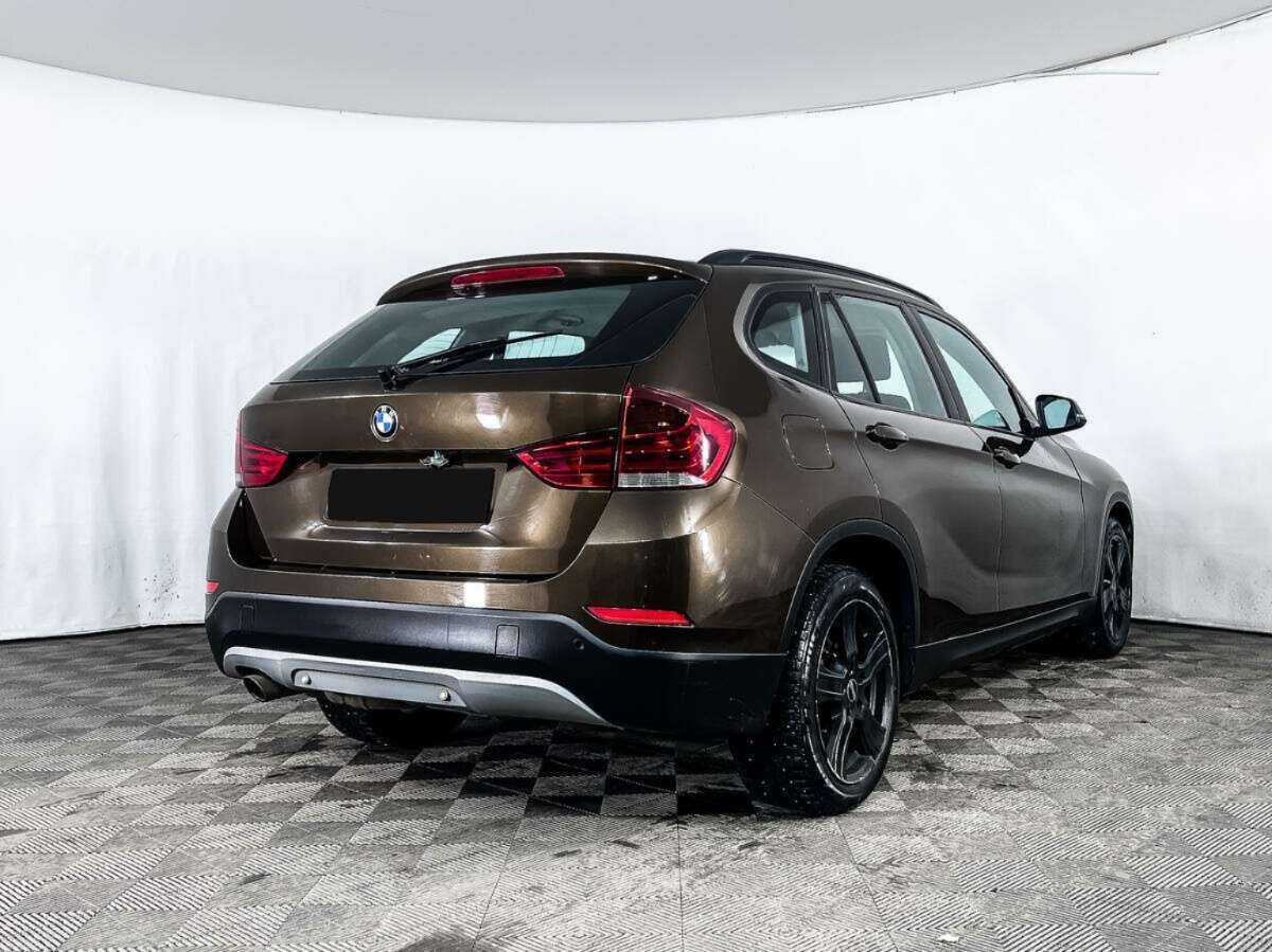 BMW X1 18i, 2013 Фото №5
