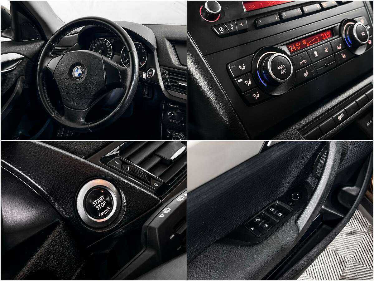 BMW X1 18i, 2013 Фото №15