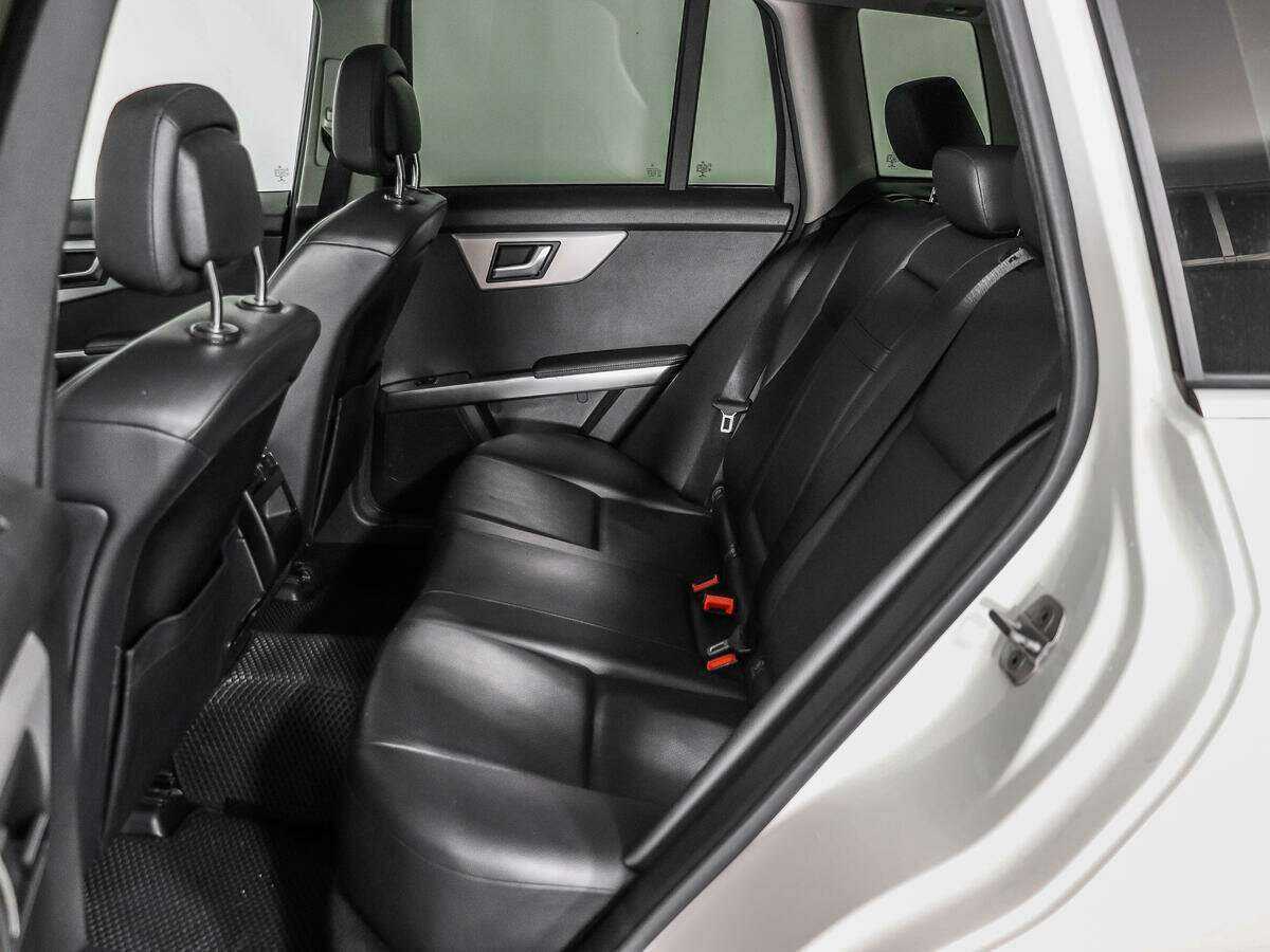 Mercedes-Benz GLK-Класс 220 CDI, 2014 Фото №11