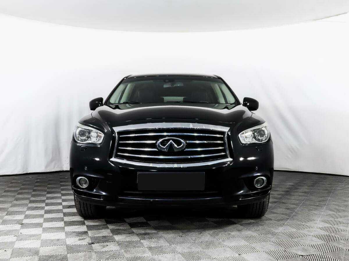 Infiniti JX JX35, 2013 - 182 768 км. | Фото №2