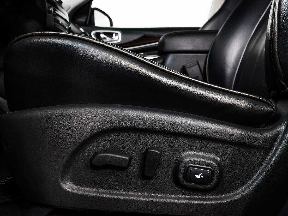 Infiniti JX JX35, 2013 Фото №11