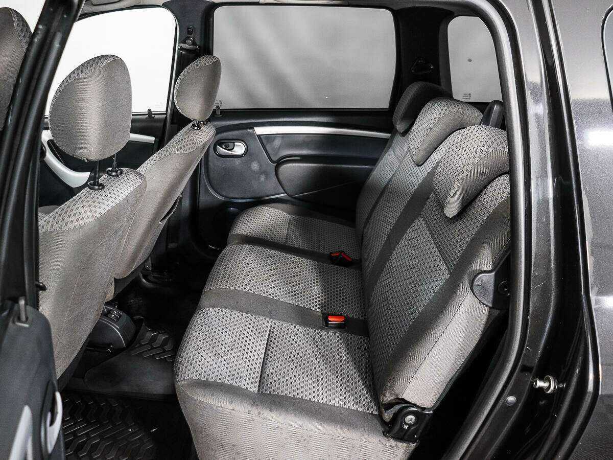 Lada (ВАЗ) Largus, 2017 Фото №9