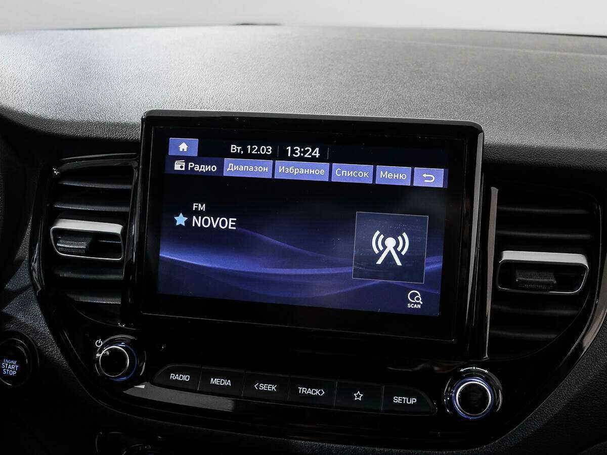 Hyundai Solaris, 2020 Фото №14