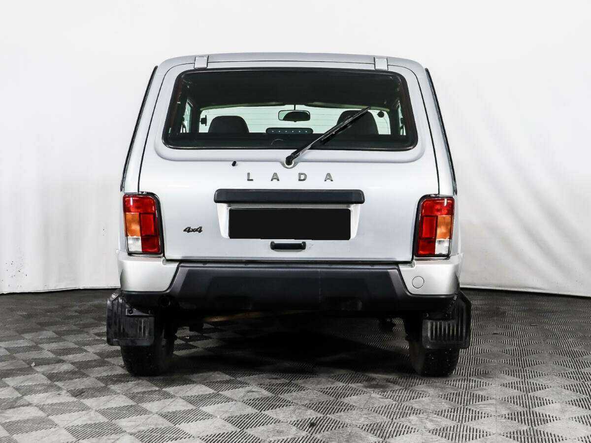 Lada (ВАЗ) 2121 (4x4) Urban, 2018 Фото №5