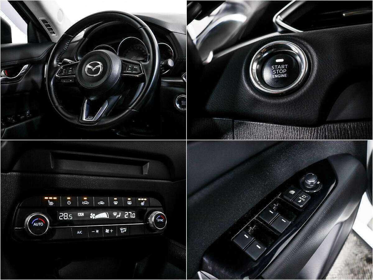 Mazda CX-5, 2019 Фото №14