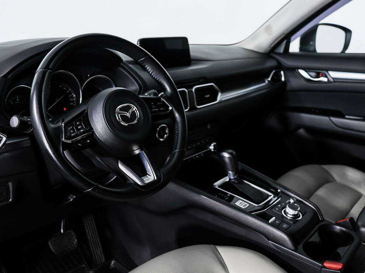Mazda CX-5, 2019 Фото №17