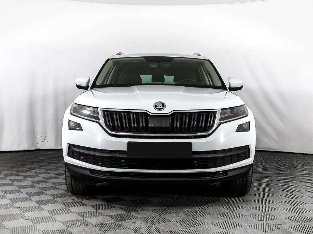 Skoda Kodiaq, 2018 Фото №2
