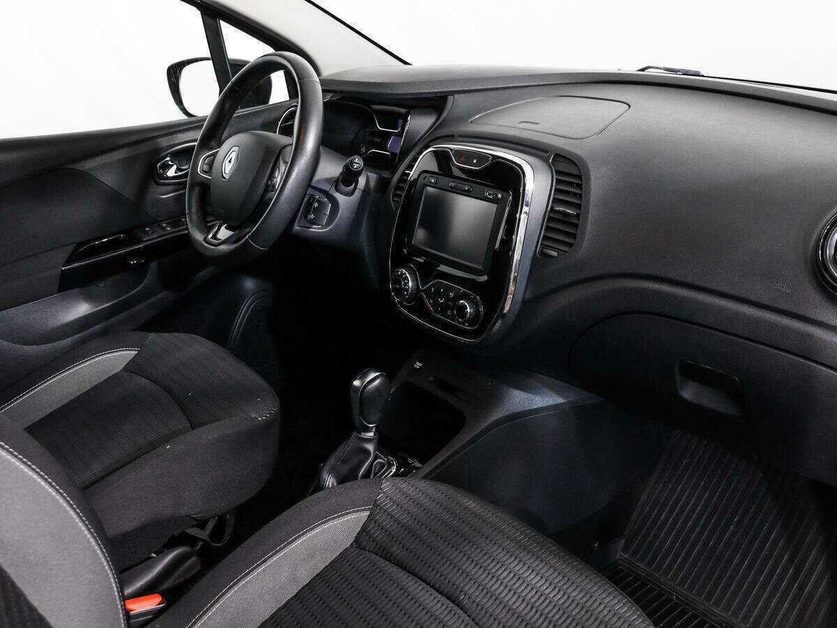 Renault Kaptur, 2016 Фото №12