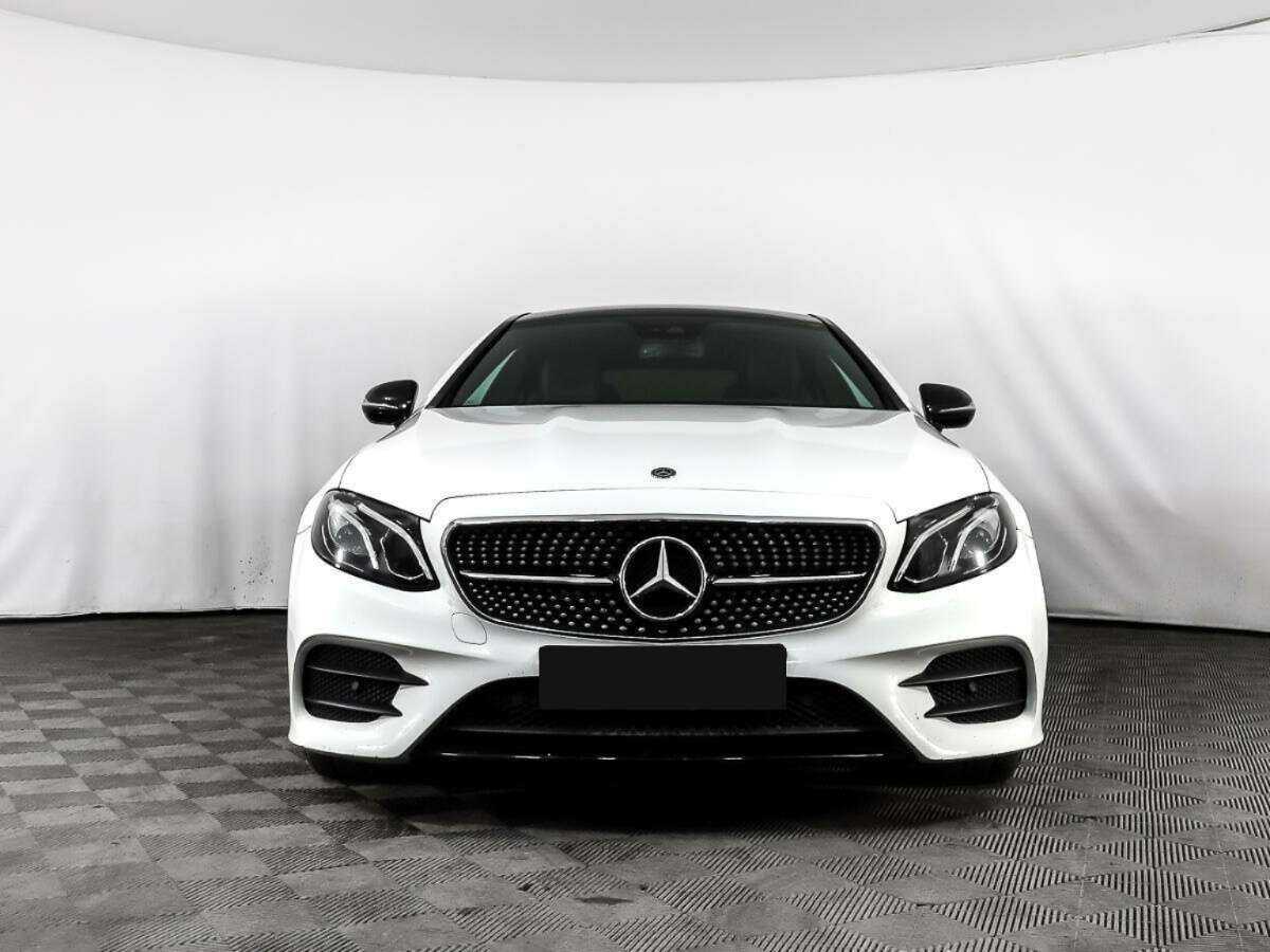 Mercedes-Benz E-Класс 200, 2017 Фото №2
